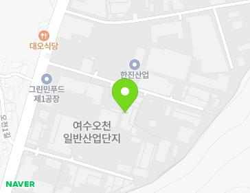 전라남도 여수시 망양로 506-16 (오천동, 아라움) 지도