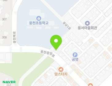 전라남도 여수시 웅천중앙로 69 (웅천동) 지도