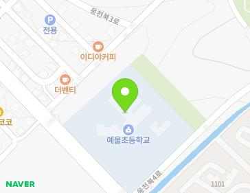 전라남도 여수시 웅천북4로 9 (웅천동) 지도