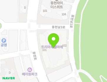 전라남도 여수시 웅천로 83 (웅천동) 지도