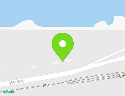 전라남도 여수시 여수산단로 1027 (월내동) 지도