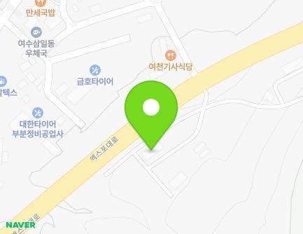 전라남도 여수시 여수산단로 292-16 (월하동) 지도