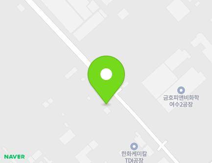 전라남도 여수시 여수산단2로 46-47 (월하동) 지도