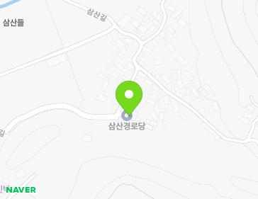 전라남도 여수시 율촌면 삼산길 22 (삼산경로당) 지도