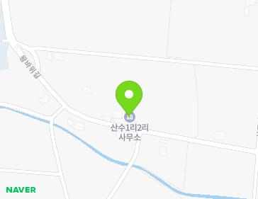 전라남도 여수시 율촌면 왕바위길 112 (산수경노당산수1·2리사무소) 지도