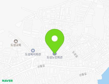전라남도 여수시 율촌면 도성길 71 (도성노인회관) 지도