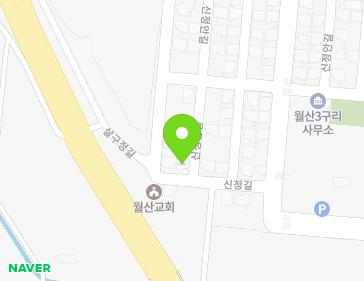 전라남도 여수시 율촌면 신정안길 33-10 지도