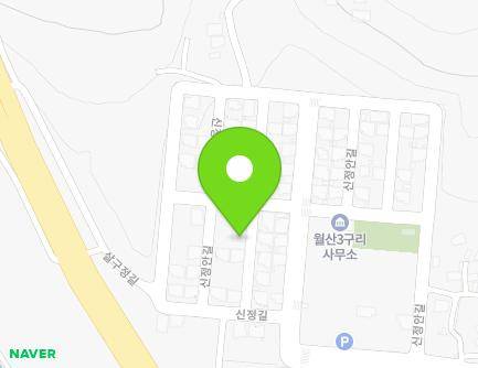 전라남도 여수시 율촌면 신정안길 29-4 지도