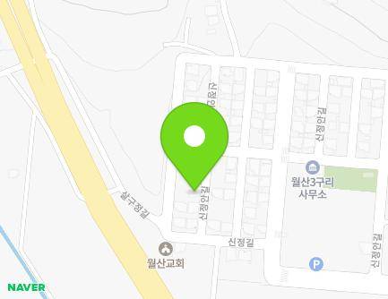 전라남도 여수시 율촌면 신정안길 33-6 지도