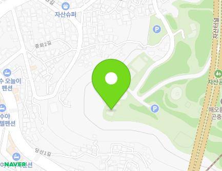 전라남도 여수시 자산공원길 56 (종화동, 자산공원활터) 지도