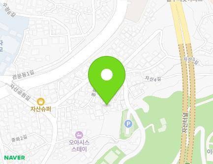 전라남도 여수시 종화3길 13 (종화동) 지도