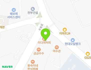 전라남도 여수시 주동로 126 (주삼동) 전라남도 여수시 주동로 126 (주삼동) 지도