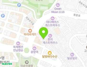 전라남도 여수시 동문로 10-12 (중앙동) 지도