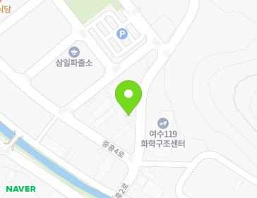 전라남도 여수시 중흥2로 13 (중흥동) 지도