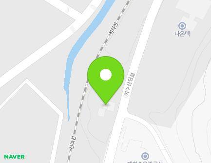 전라남도 여수시 여수산단로 765 (중흥동) 지도
