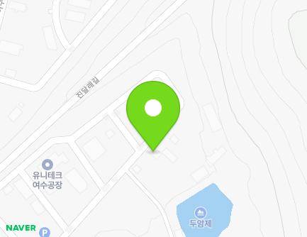 전라남도 여수시 진달래길 22 (중흥동, (주)남광기계기술) 지도