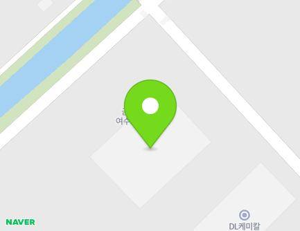 전라남도 여수시 산단중앙로 331 (평여동, 금호석유화학) 지도