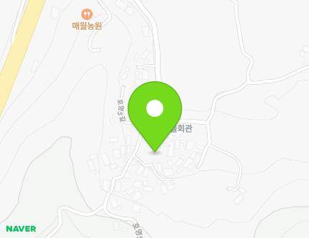 전라남도 여수시 호명5길 37-1 (호명동) 지도