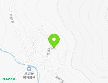 전라남도 여수시 호명8길 5-8 (호명동) 지도