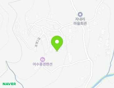 전라남도 여수시 호명2길 7-8 (호명동) 지도