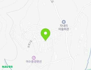 전라남도 여수시 호명2길 7-4 (호명동) 지도
