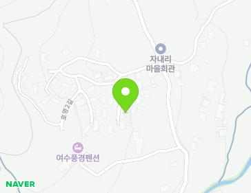 전라남도 여수시 호명2길 7-5 (호명동) 지도