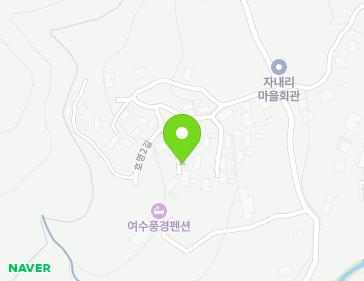 전라남도 여수시 호명2길 15-1 (호명동) 지도