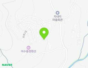 전라남도 여수시 호명2길 7-9 (호명동) 지도