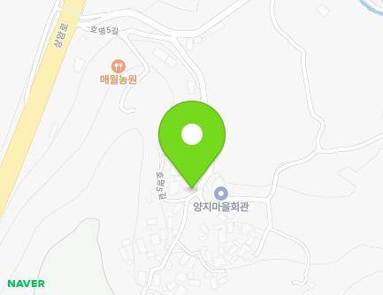 전라남도 여수시 호명5길 32 (호명동) 지도