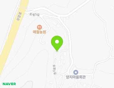 전라남도 여수시 호명5길 34-9 (호명동) 지도