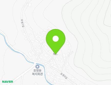 전라남도 여수시 호명8길 5-4 (호명동) 지도