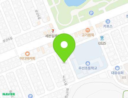 전라남도 여수시 화산1길 48-9 (화장동, 동산밸브) 지도