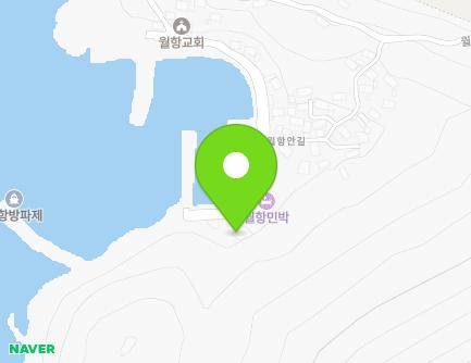 전라남도 여수시 화정면 월항아랫길 35 (월항경로당) 지도