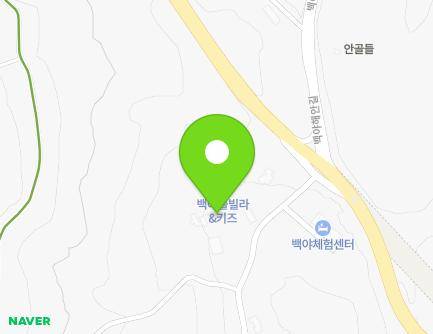 전라남도 여수시 화정면 백야로 156-14 지도