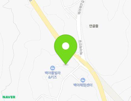 전라남도 여수시 화정면 백야로 156-10 지도