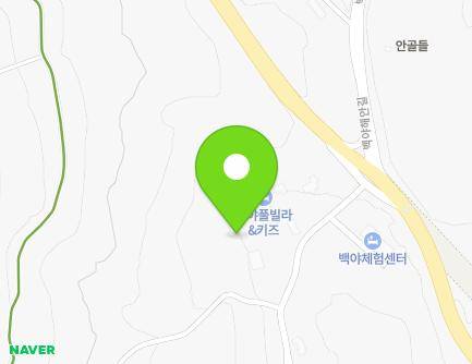 전라남도 여수시 화정면 백야로 156-16 지도