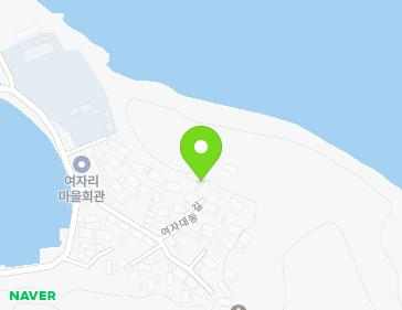 전라남도 여수시 화정면 여자대동길 37-9 지도