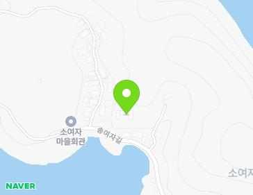 전라남도 여수시 화정면 송여자길 20-2 지도