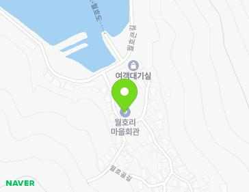 전라남도 여수시 화정면 월호골길 17 (월호리사무소) 지도