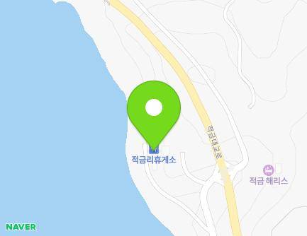 전라남도 여수시 화정면 적금뒷등길 45-21 지도