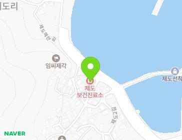 전라남도 여수시 화정면 제도해안길 63 (제도보건진료소) 지도