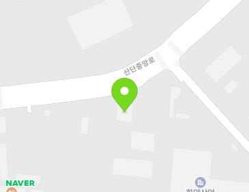 전라남도 여수시 산단중앙로 20 (화치동, 삼양화학실업(주)) 지도