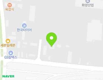 전라남도 여수시 여수산단2로 342 (화치동) 지도