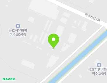 전라남도 여수시 여수산단2로 227 (화치동) 지도