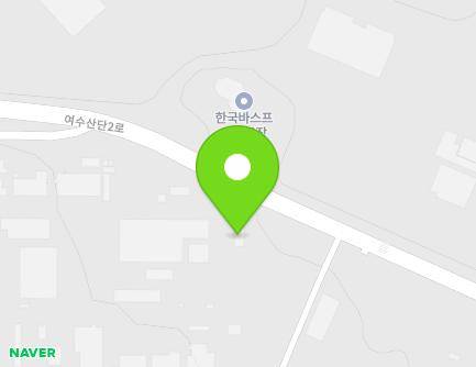 전라남도 여수시 여수산단2로 305 (화치동) 지도