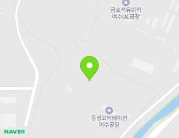 전라남도 여수시 여수산단2로 223-40 (화치동) 지도