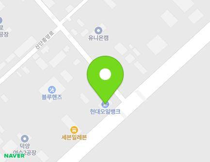 전라남도 여수시 산단중앙로 75 (화치동) 지도