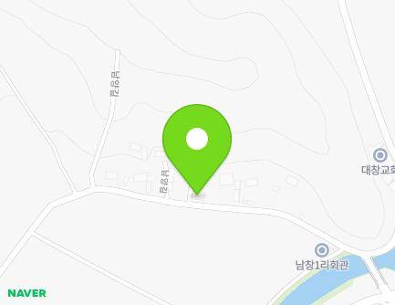 전라남도 영광군 군남면 남양길 103 지도