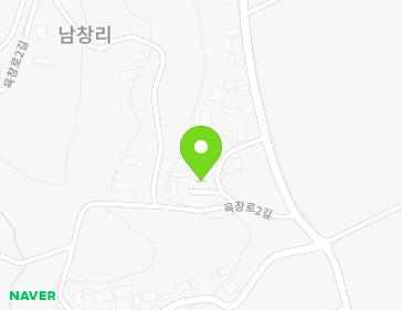 전라남도 영광군 군남면 육창로2길 69-8 지도