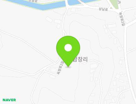 전라남도 영광군 군남면 육창로2길 61-53 지도